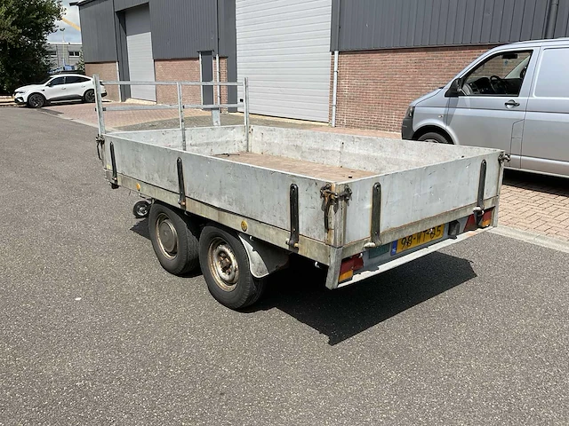 1992 hapert dl2000 aanhangwagen - afbeelding 7 van  13