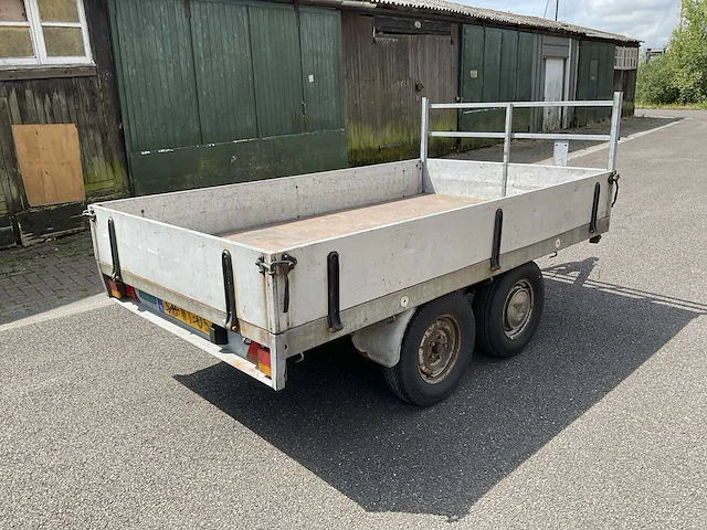 1992 hapert dl2000 aanhangwagen - afbeelding 9 van  13
