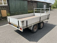 1992 hapert dl2000 aanhangwagen - afbeelding 9 van  13