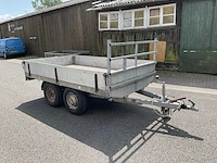 1992 hapert dl2000 aanhangwagen - afbeelding 10 van  13