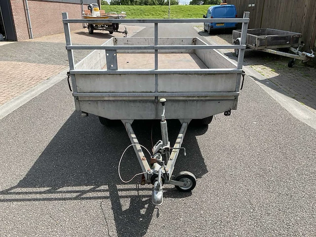 1992 hapert dl2000 aanhangwagen - afbeelding 11 van  13