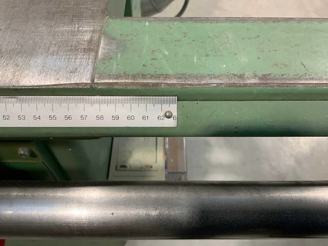 1992 harwi 130 tafelcirkelzaagmachine - afbeelding 2 van  14
