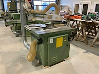 1992 harwi 130 tafelcirkelzaagmachine