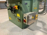 1992 harwi 130 tafelcirkelzaagmachine - afbeelding 12 van  14