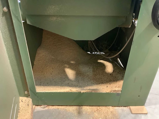 1992 harwi 130 tafelcirkelzaagmachine - afbeelding 14 van  14