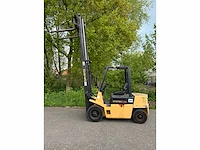 1992 hyster h2.50xm diesel vorkheftruck - afbeelding 4 van  16