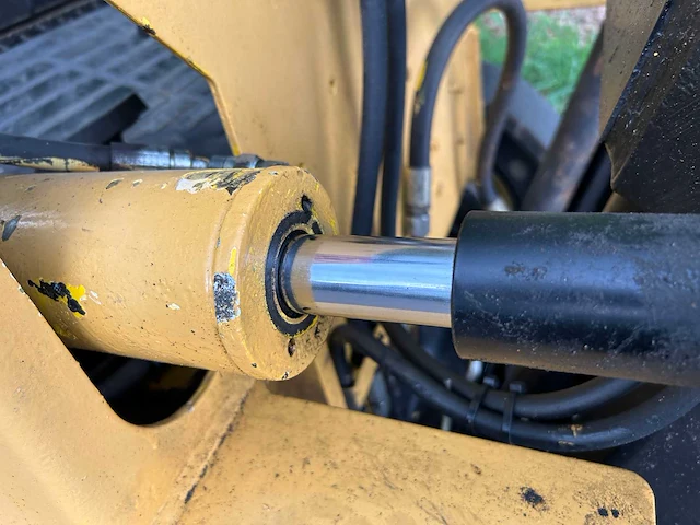 1992 hyster h2.50xm diesel vorkheftruck - afbeelding 7 van  16