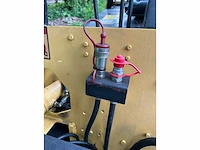 1992 hyster h2.50xm diesel vorkheftruck - afbeelding 12 van  16
