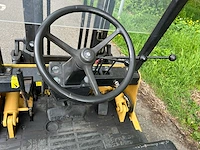 1992 hyster h2.50xm diesel vorkheftruck - afbeelding 13 van  16