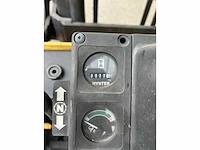 1992 hyster h2.50xm diesel vorkheftruck - afbeelding 15 van  16