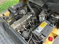 1992 hyster h2.50xm diesel vorkheftruck - afbeelding 16 van  16