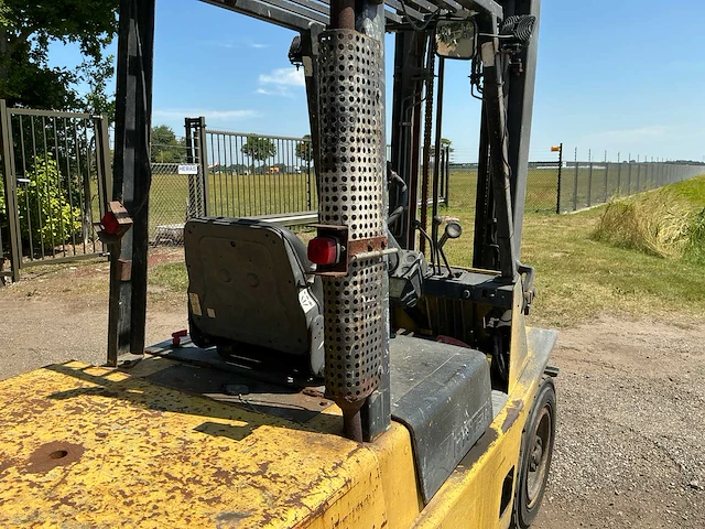 1992 hyster h3 00xl vorkheftruck - afbeelding 5 van  30