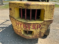 1992 hyster h3 00xl vorkheftruck - afbeelding 6 van  30