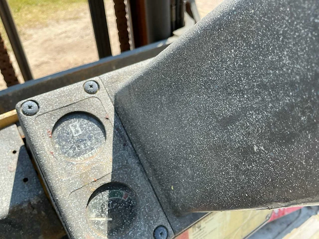 1992 hyster h3 00xl vorkheftruck - afbeelding 9 van  30