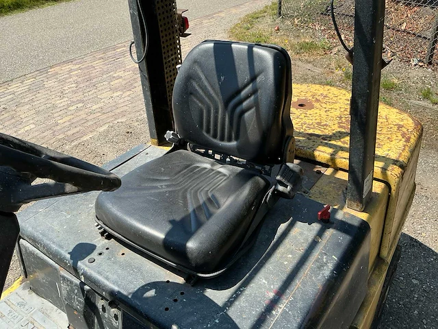 1992 hyster h3 00xl vorkheftruck - afbeelding 13 van  30