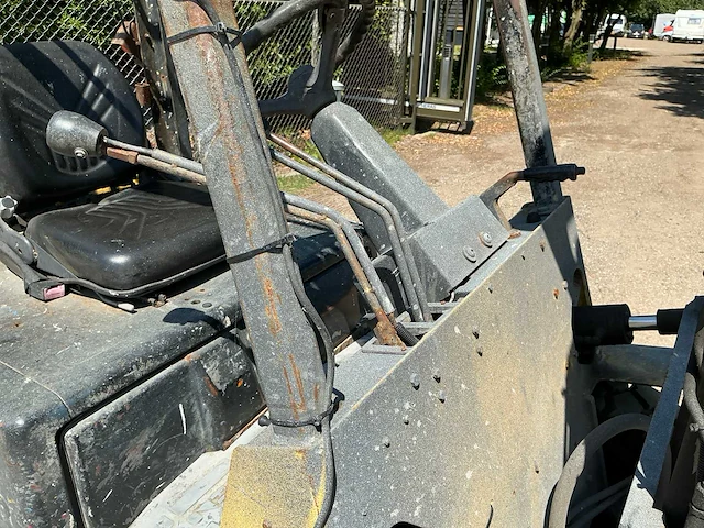 1992 hyster h3 00xl vorkheftruck - afbeelding 18 van  30