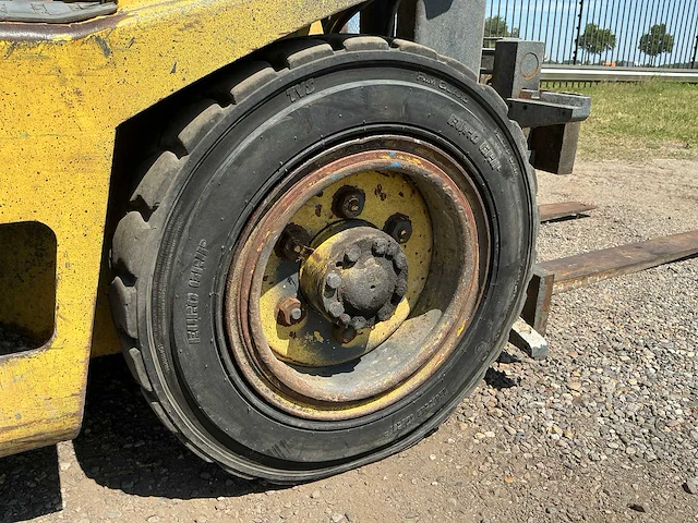1992 hyster h3 00xl vorkheftruck - afbeelding 20 van  30