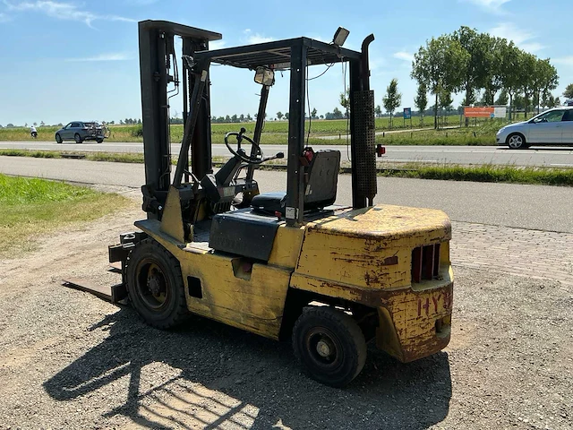 1992 hyster h3 00xl vorkheftruck - afbeelding 23 van  30