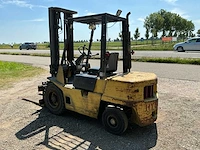1992 hyster h3 00xl vorkheftruck - afbeelding 23 van  30