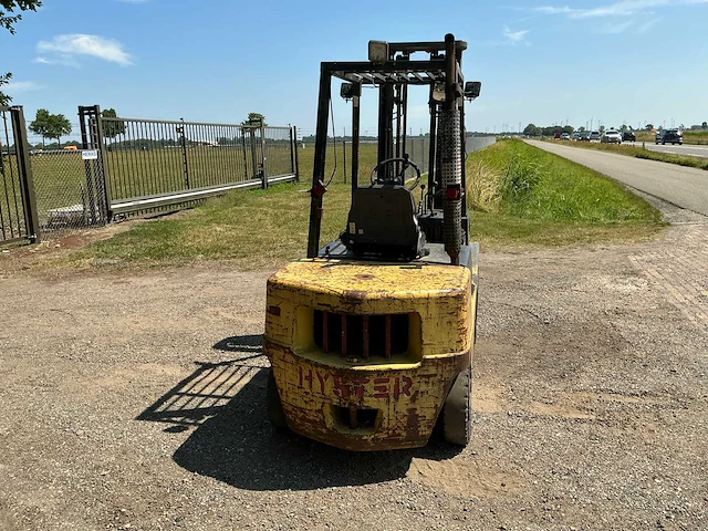1992 hyster h3 00xl vorkheftruck - afbeelding 25 van  30