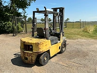1992 hyster h3 00xl vorkheftruck - afbeelding 26 van  30