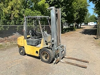 1992 hyster h3 00xl vorkheftruck - afbeelding 28 van  30