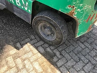 1992 hyster h4.00xl/6 vorkheftruck - afbeelding 5 van  21