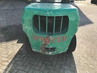 1992 hyster h4.00xl/6 vorkheftruck - afbeelding 6 van  21