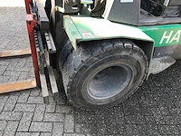 1992 hyster h4.00xl/6 vorkheftruck - afbeelding 9 van  21