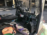 1992 hyster h4.00xl/6 vorkheftruck - afbeelding 19 van  21