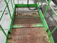 1992 iteco ecostar 80 hoogwerker - afbeelding 2 van  15