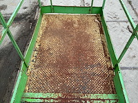 1992 iteco ecostar 80 hoogwerker - afbeelding 3 van  15