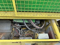 1992 iteco ecostar 80 hoogwerker - afbeelding 4 van  15