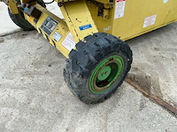 1992 iteco ecostar 80 hoogwerker - afbeelding 13 van  15