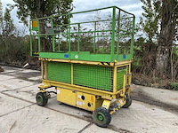 1992 iteco ecostar 80 hoogwerker - afbeelding 8 van  15