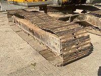1992 jcb js300lc rups graafmachine - afbeelding 9 van  39