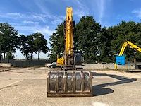 1992 jcb js300lc rups graafmachine - afbeelding 36 van  39