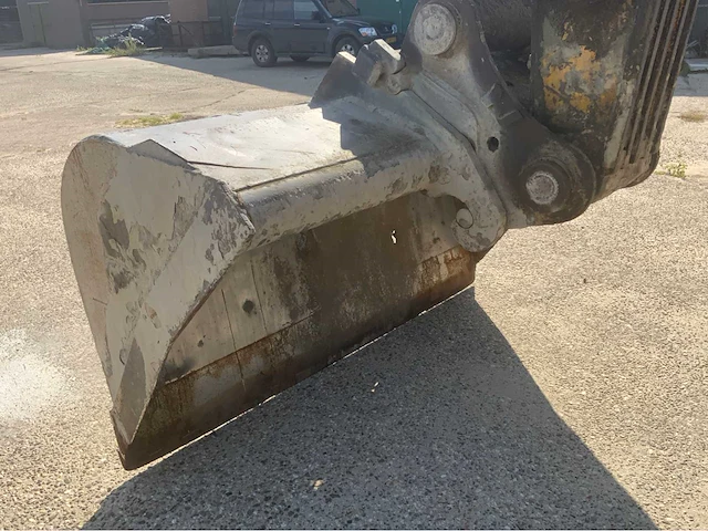 1992 jcb js300lc rupsgraafmachine - afbeelding 4 van  39