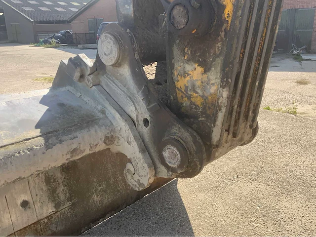 1992 jcb js300lc rupsgraafmachine - afbeelding 5 van  39