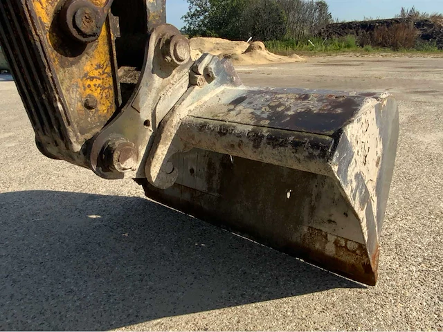 1992 jcb js300lc rupsgraafmachine - afbeelding 6 van  39