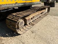 1992 jcb js300lc rupsgraafmachine - afbeelding 10 van  39