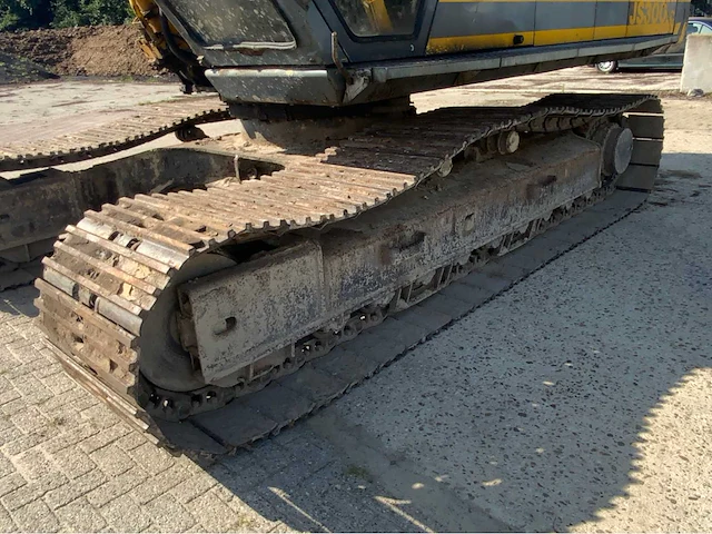 1992 jcb js300lc rupsgraafmachine - afbeelding 11 van  39
