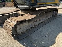 1992 jcb js300lc rupsgraafmachine - afbeelding 11 van  39