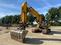 1992 jcb js300lc rupsgraafmachine - afbeelding 1 van  39