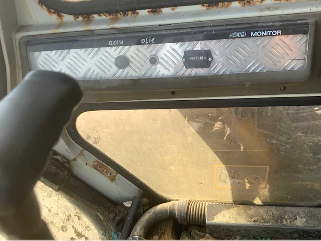1992 jcb js300lc rupsgraafmachine - afbeelding 16 van  39