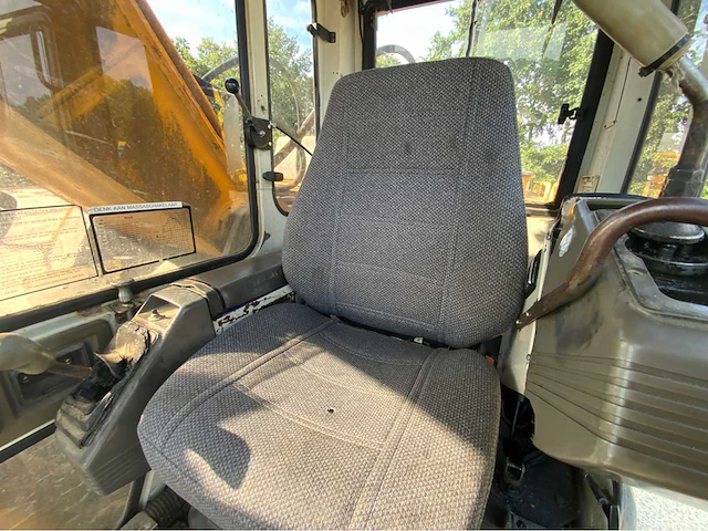 1992 jcb js300lc rupsgraafmachine - afbeelding 20 van  39