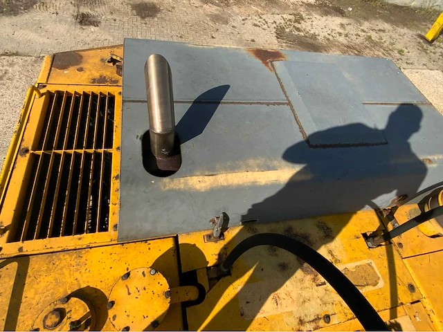 1992 jcb js300lc rupsgraafmachine - afbeelding 29 van  39