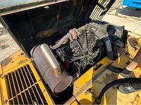 1992 jcb js300lc rupsgraafmachine - afbeelding 30 van  39