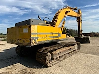 1992 jcb js300lc rupsgraafmachine - afbeelding 34 van  39
