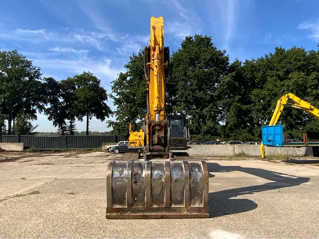 1992 jcb js300lc rupsgraafmachine - afbeelding 36 van  39